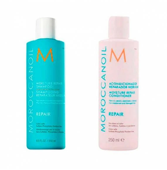 PACK REPAIR MOROCCANOIL