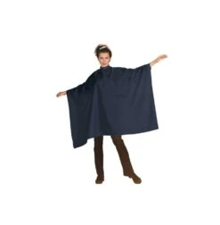 PEINADOR PROFESIONAL CIERRE CORCHETE NEGRO GIUBRA PROFESSIONAL