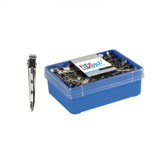 PINZAS RULO MEDIANAS EUROSTIL 120UNI