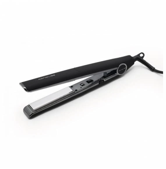 PLANCHA DE PELO C1 BLACK CHROME SOFT TOUCH CORIOLISS - Imagen 2