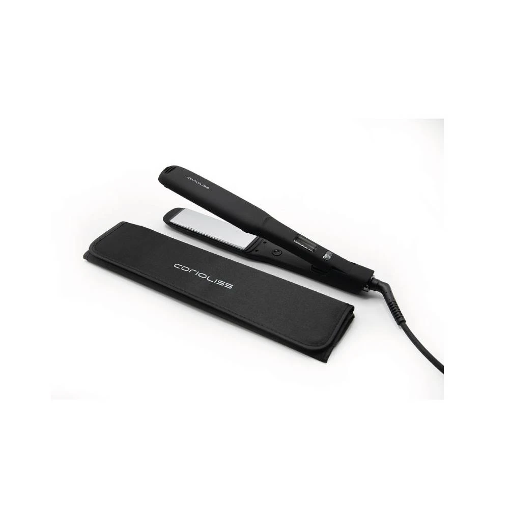 PLANCHA DE PELO CORIOLISS C-EXTREME BLACK - Imagen 6