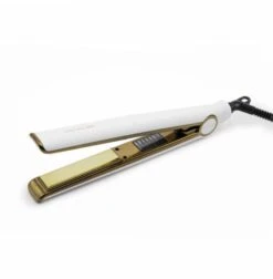 PLANCHA DE PELO CORIOLISS C1 DIGITAL WHITE GOLD