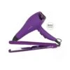 PLANCHA DE PELO CORIOLISS C3 + SECADOR FLOW DC PURPLE COLLECTION LIMITED EDITION