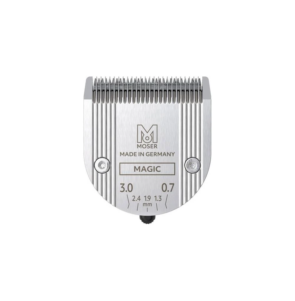RECAMBIO CABEZAL MOSER MAGIC BLADE PARA CHROMSTYLE - GENIO Y LI -PRO 1854-7506
