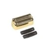 RECAMBIO CABEZAL TITANIUM DOUBLE-FOIL FXONE SHAVER GOLD BABYLISS PRO FX79RF2GE