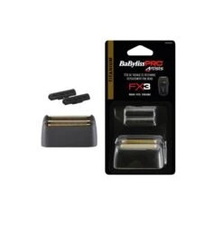 Babyliss Pro RECAMBIO CABEZAL TITANIUM SHAVER FX3