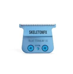 RECAMBIO CUCHILLA T SKELETONFX MIM BLUE TITANIUM BABYLISS PRO FX707BLE