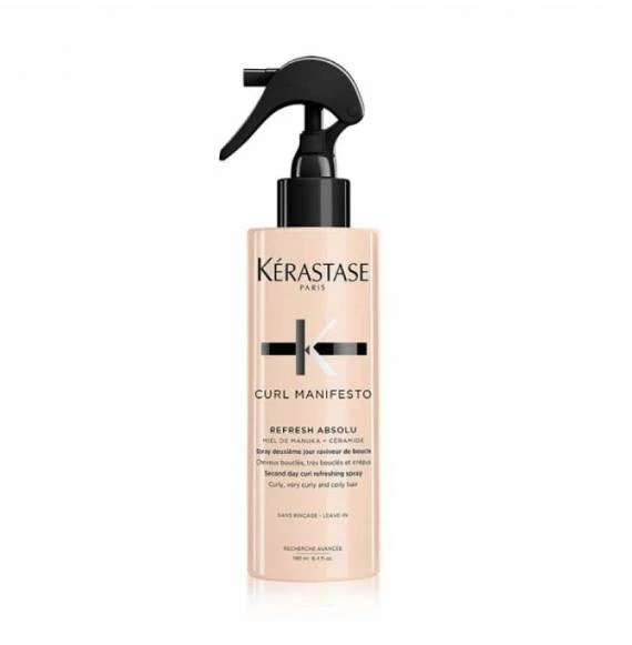 Kérastase REFRESH ABSOLU KÉRASTASE CURL MANIFESTO