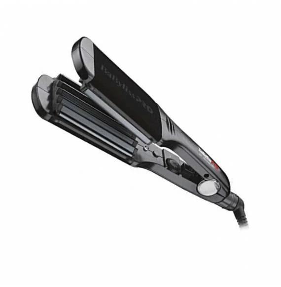 PLANCHA FRIZADORA BABYLISS PRO CRIMP 60 Mm