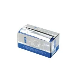 ROLLO DE PAPEL ALUMINIO PARA PELUQUERÍAS PRO HIGH DE GIUBRA