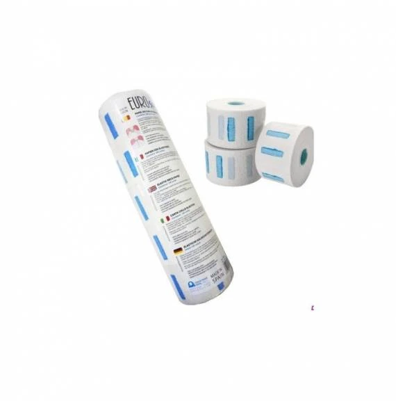 ROLLO PAPEL DE CUELLO EUROSTIL 5 UNIDADES