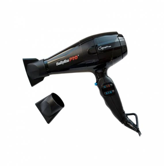 SECADOR BABYLISS PRO CARUSO IONIC
