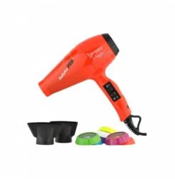 SECADOR BABYLISS PRO LUMINOSO NARANJA