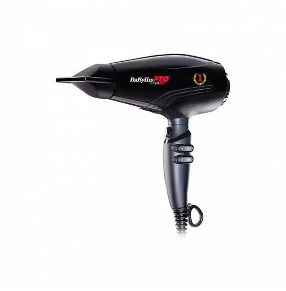 SECADOR BABYLISS PRO RÁPIDO