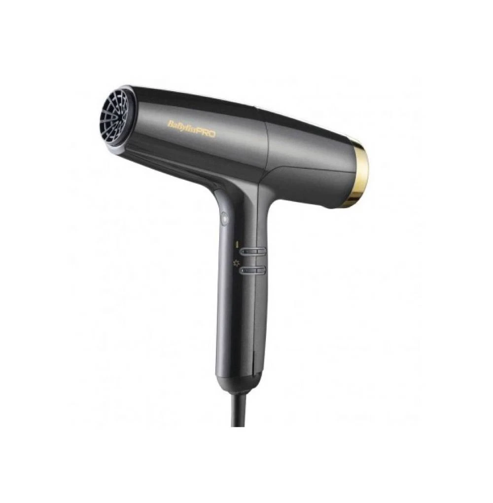SECADOR DE PELO DIGITAL BABYLISS PRO FALCO ALTA VELOCIDAD - Imagen 2