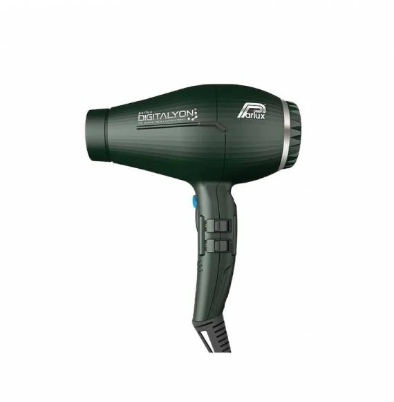 SECADOR DE PELO DIGITALYON PARLUX ANTRACITA