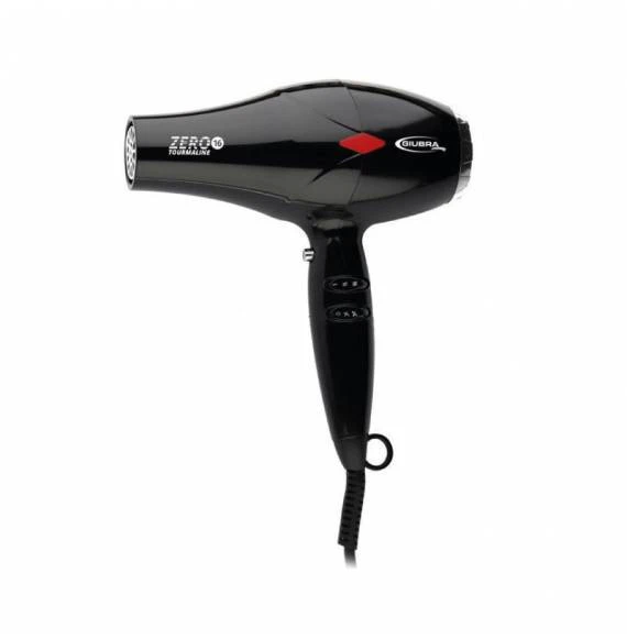 SECADOR DE PELO GIUBRA ZERO 16 TOURMALINE