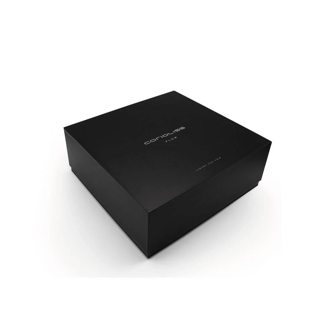 SECADOR DE PELO PROFESIONAL CORIOLISS FLOW BLACK SOFT TOUCH - Imagen 3