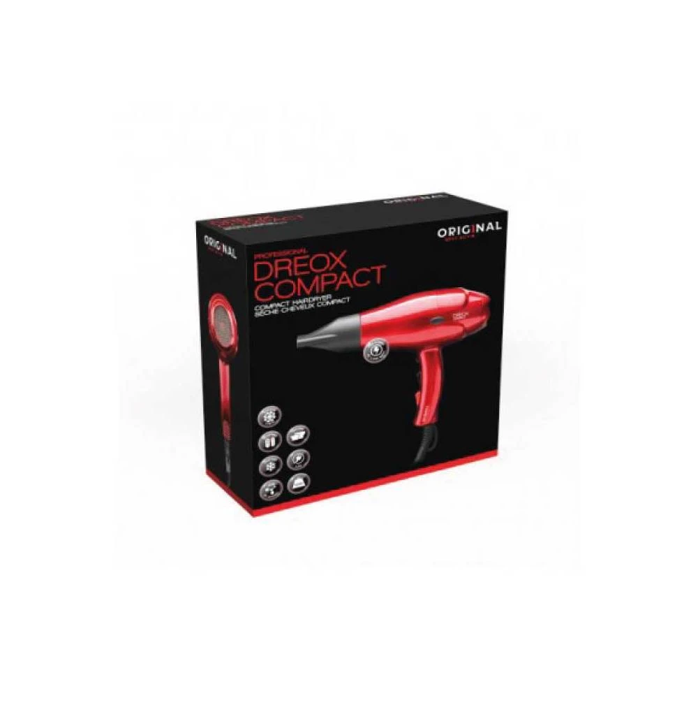 SECADOR DE PELO PROFESIONAL DREOX COMPACT - Imagen 2