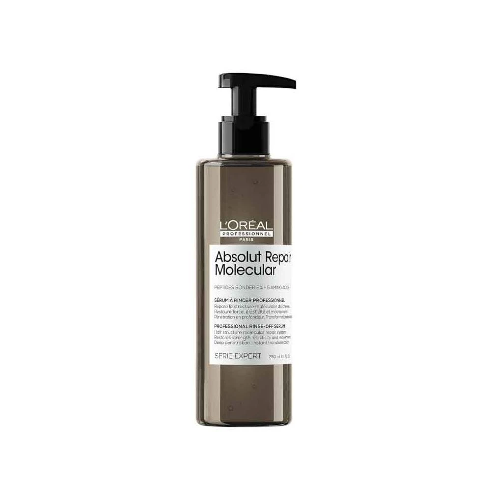 SERUM TRATAMIENTO CON ACLARADO ABSOLUT REPAIR MOLECULAR L'OREAL
