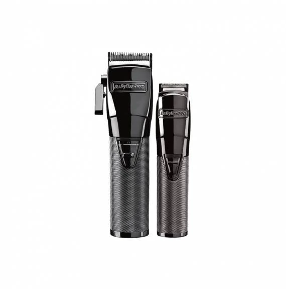 SET CORTAPELOS BABYLISS PRO GUNSTEELFX 4ARTISTS FX8705E - Imagen 3