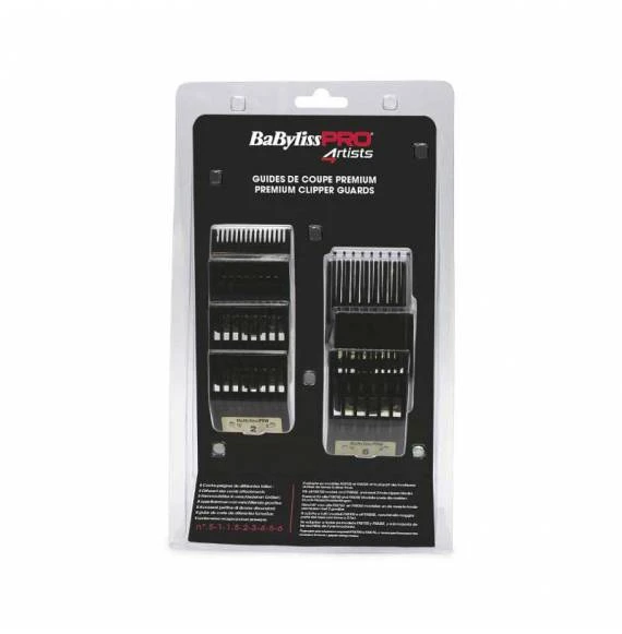 SET DE PEINES PREMIUM BABYLISS PRO FXPCGE - Imagen 2