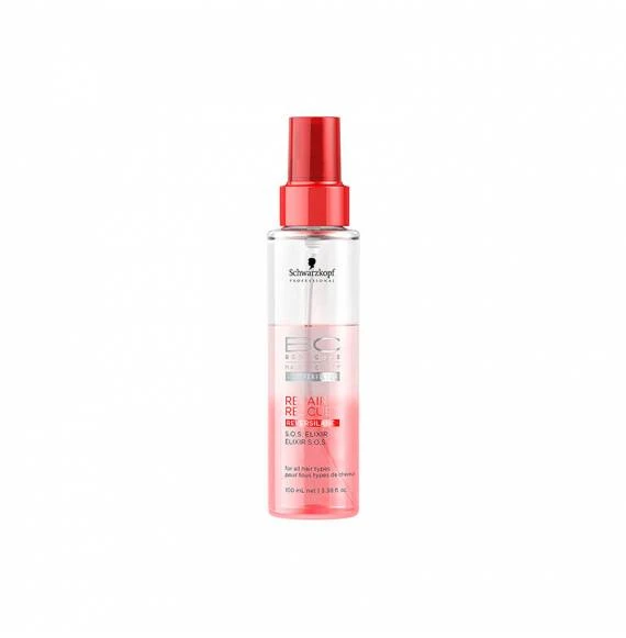 SOS ELIXIR BC REPAIR RESCUE SCHWARZKOPF