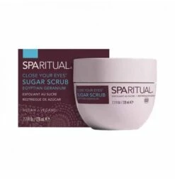SPARITUAL CLOSE YOUR EYES SUGAR SCRUB