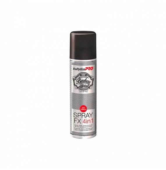 SPRAY LUBRICANTE BABYLISS PRO FX 4 EN 1