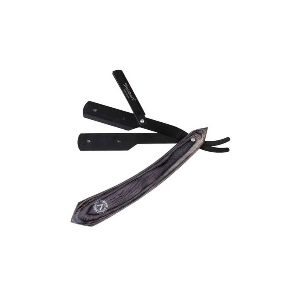 STEINHART NAVAJA MADERA + HOJAS PERSONNA - Imagen 2