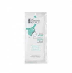 THE COSMETIC REPUBLIC GORRO DETOX