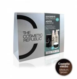 THE COSMETIC REPUBLIC KIT ADIÓS CALVICIE