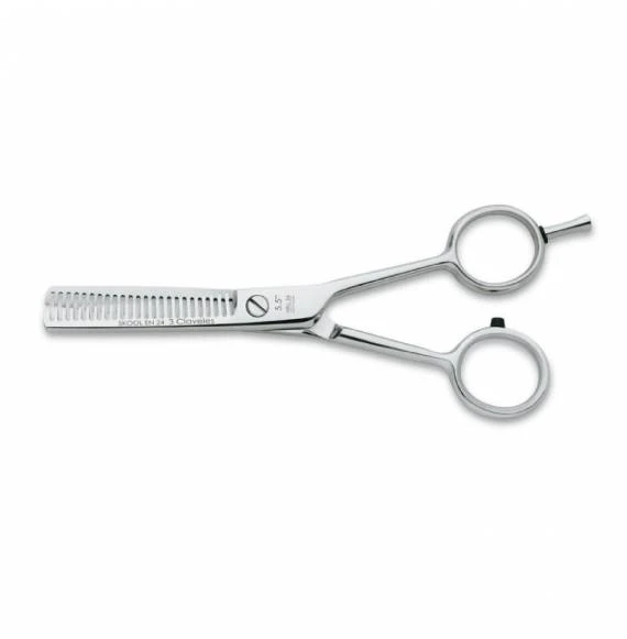 TIJERA PELUQUERO 3 CLAVELES SKOOL ES 24 5,5''