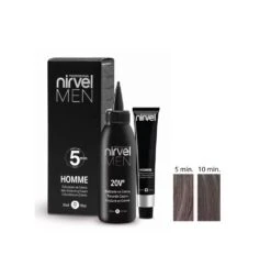 TINTE EN CREMA MEN SIN AMONÍACO NIRVEL HOMME