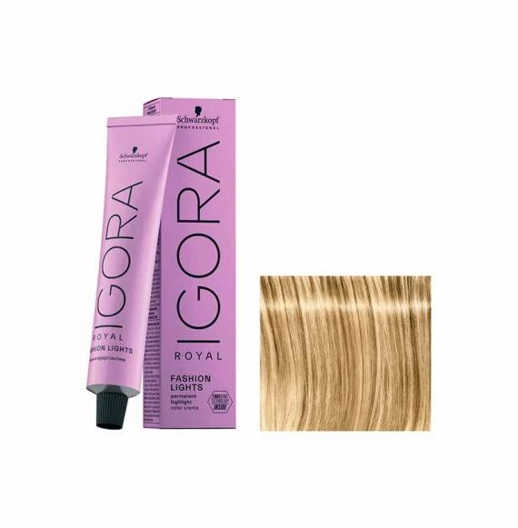 TINTE SCHWARZKOPF IGORA ROYAL FASHION LIGHTS 60ML - Imagen 2