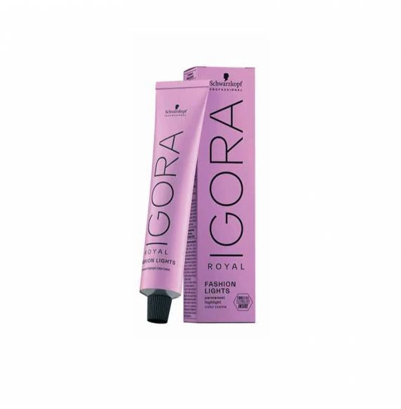 TINTE SCHWARZKOPF IGORA ROYAL FASHION LIGHTS 60ML