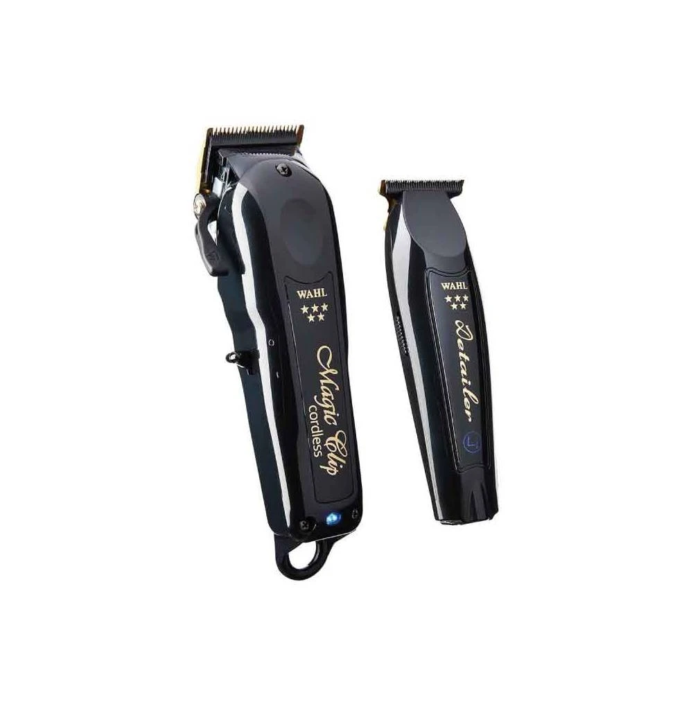 WAHL CORDLESS BARBER COMBO 5 STAR SERIE - Imagen 2