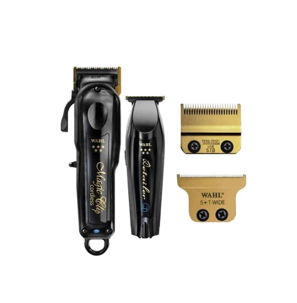 WAHL CORDLESS BARBER COMBO 5 STAR SERIE - Imagen 5
