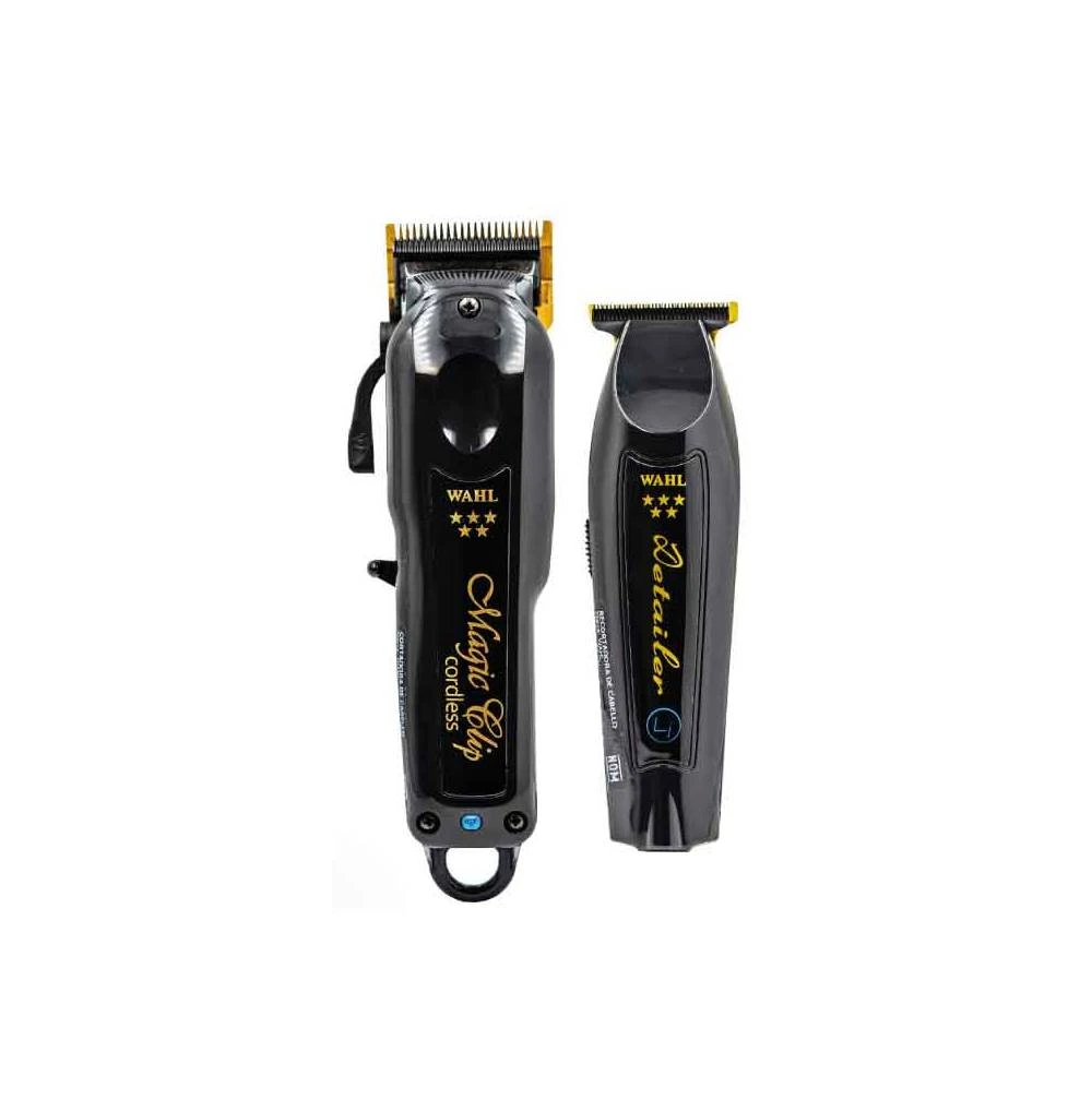 WAHL CORDLESS BARBER COMBO 5 STAR SERIE