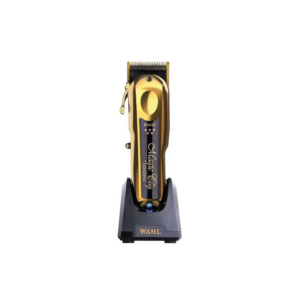 WAHL MAGIC CLIP GOLD CORDLESS - Imagen 2