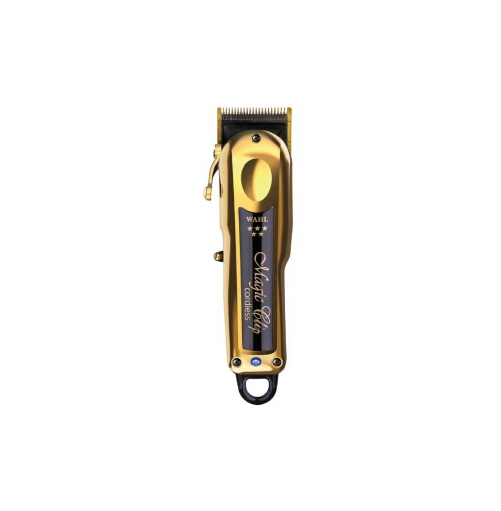 WAHL MAGIC CLIP GOLD CORDLESS