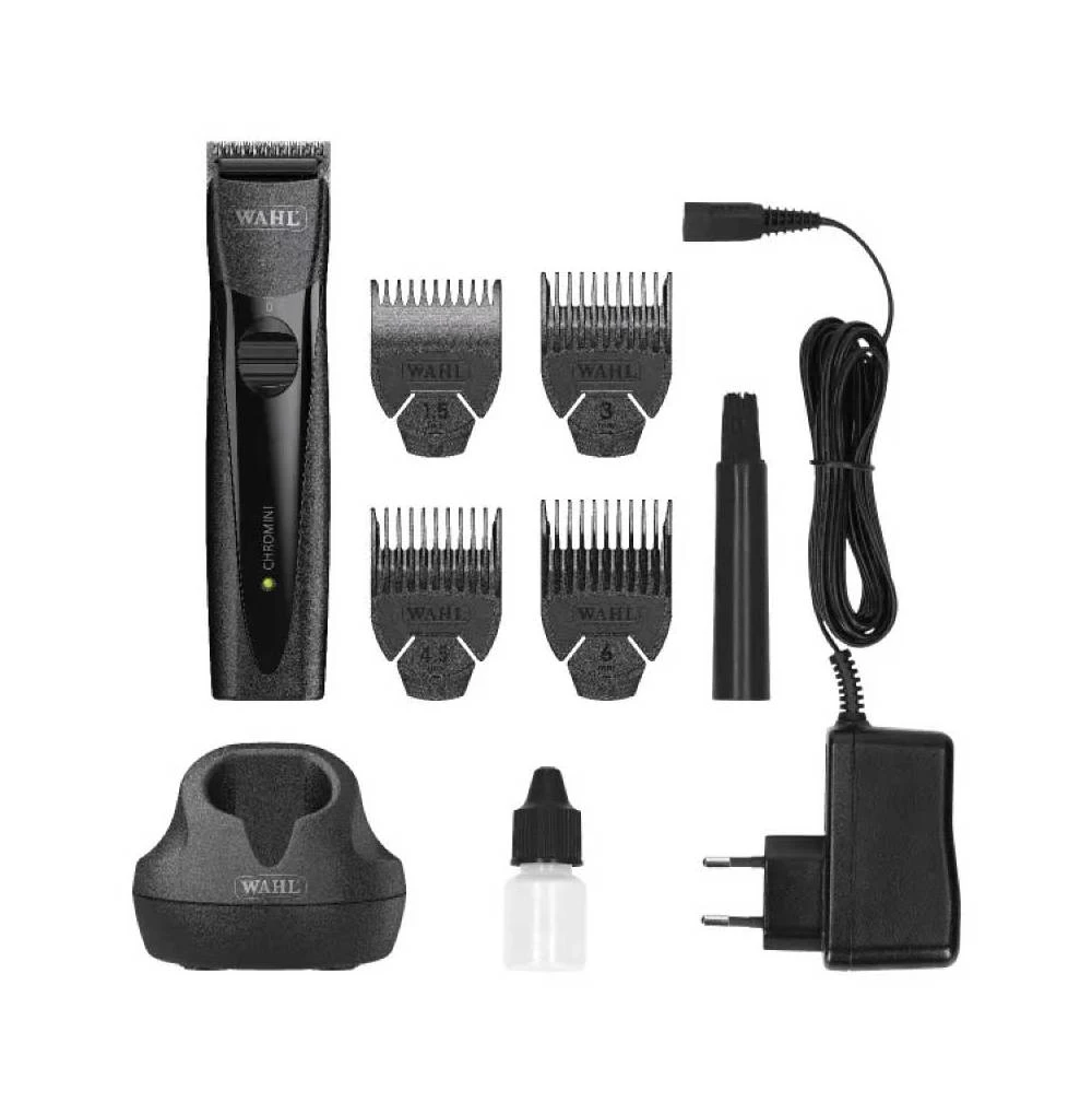 WAHL PREMIUM MÁQUINA DE CONTORNOS CHROMINI 2024 - Imagen 4